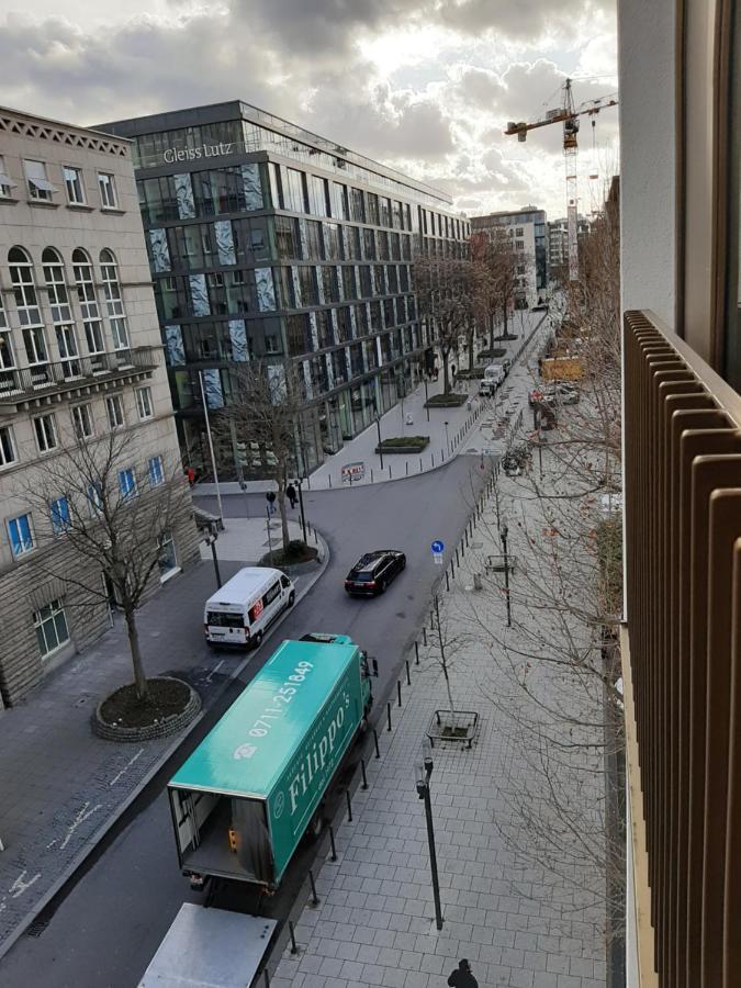 Hochwertig Im Herzen Stuttgarts Luaran gambar